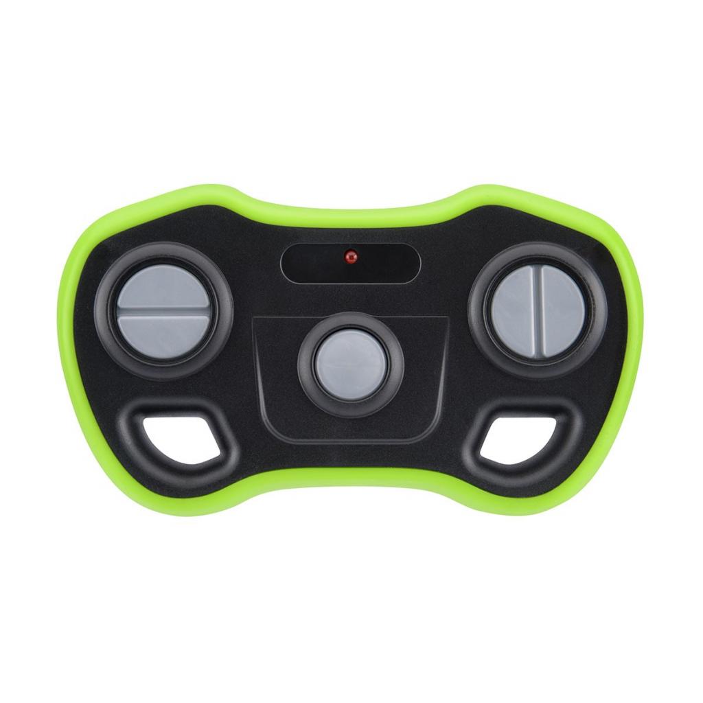 Радіокерована іграшка Monster Smash-Ups Crash Car S2 Кіборг Зелений (TY6082A) - зображення 4