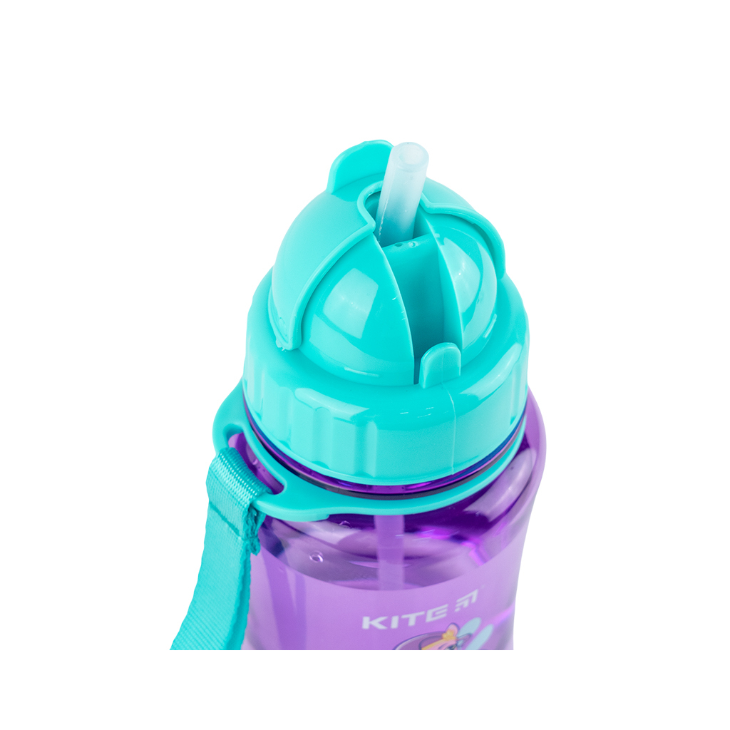 Поїльник-непроливайка Kite My Little Pony LP24-399, 350 мл, фіолетова (LP24-399) - зображення 2