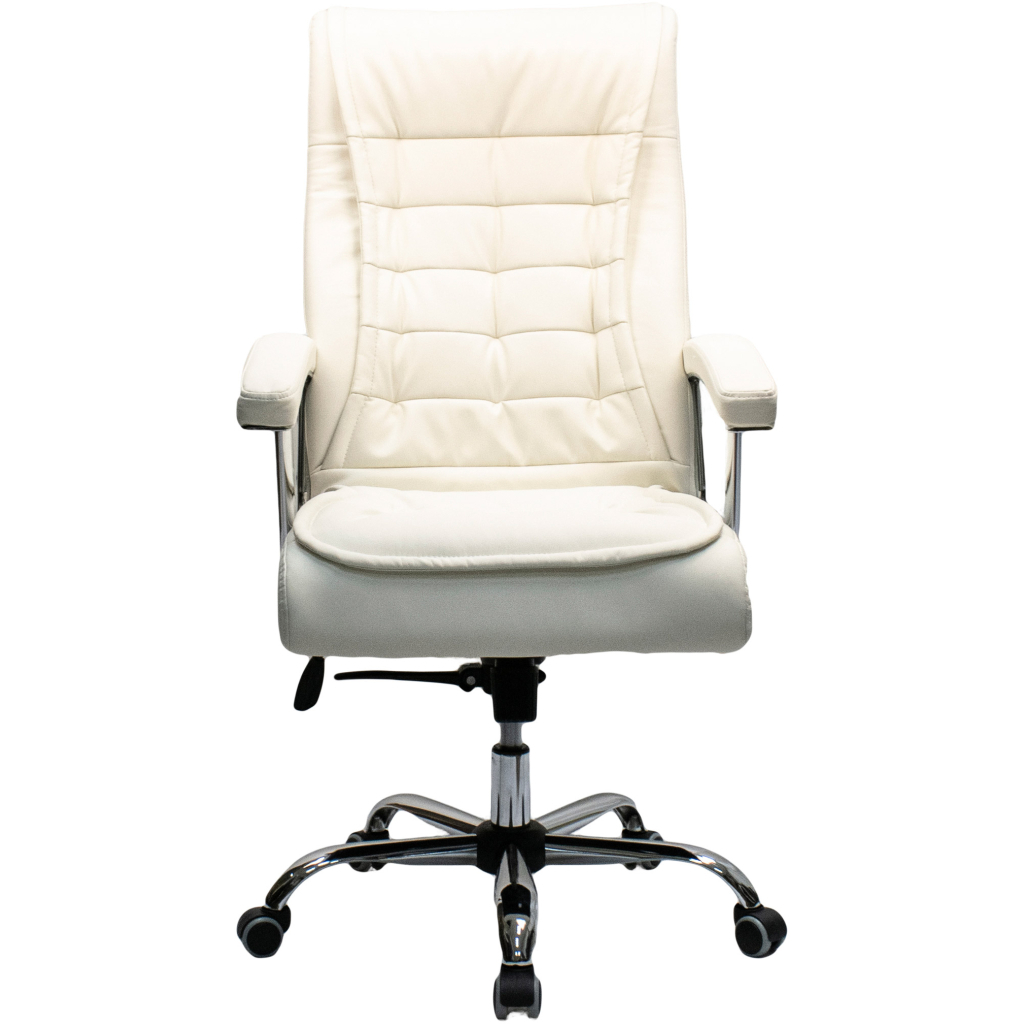 Офісне крісло Примтекс плюс Chicago chrome MF H-17 РК - зображення 3