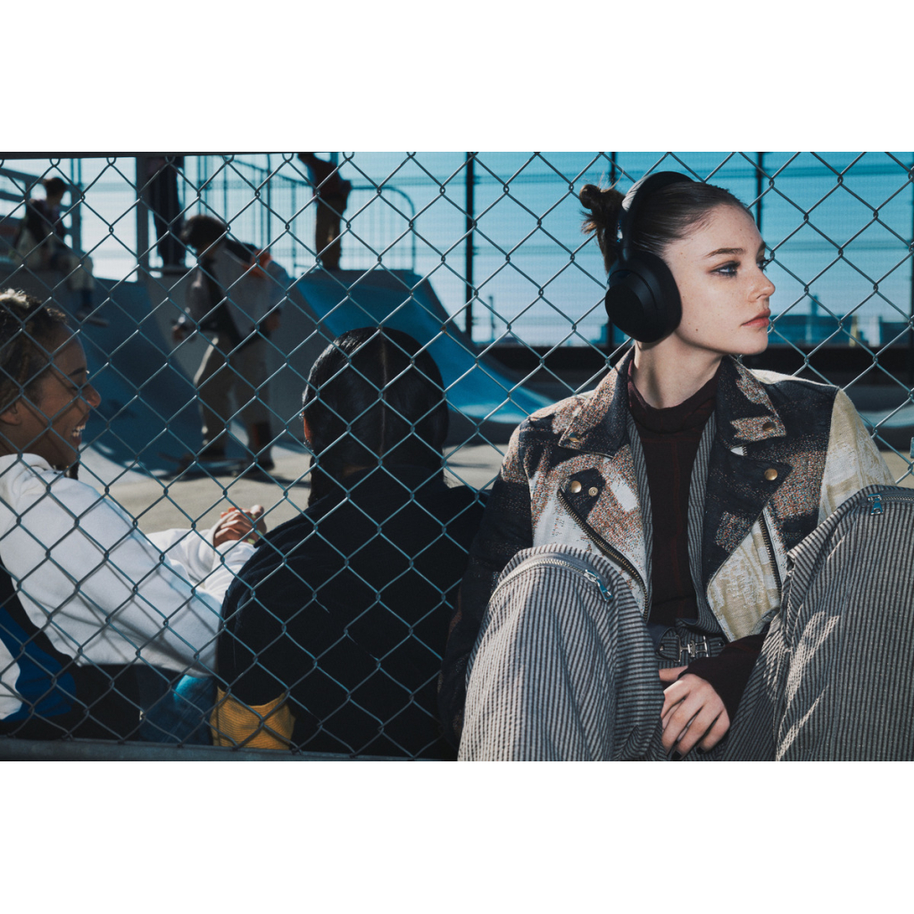 Навушники Sony Over-ear Ult Wear WHULT900N Black (WHULT900NB.CE7) - зображення 4