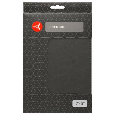 Чохол до планшета AirOn Universal case Premium 7-8" grey (4821784622091) - зображення 4