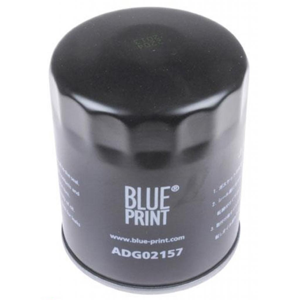 Фільтр масляний Blue Print (ADG02157) - зображення 1