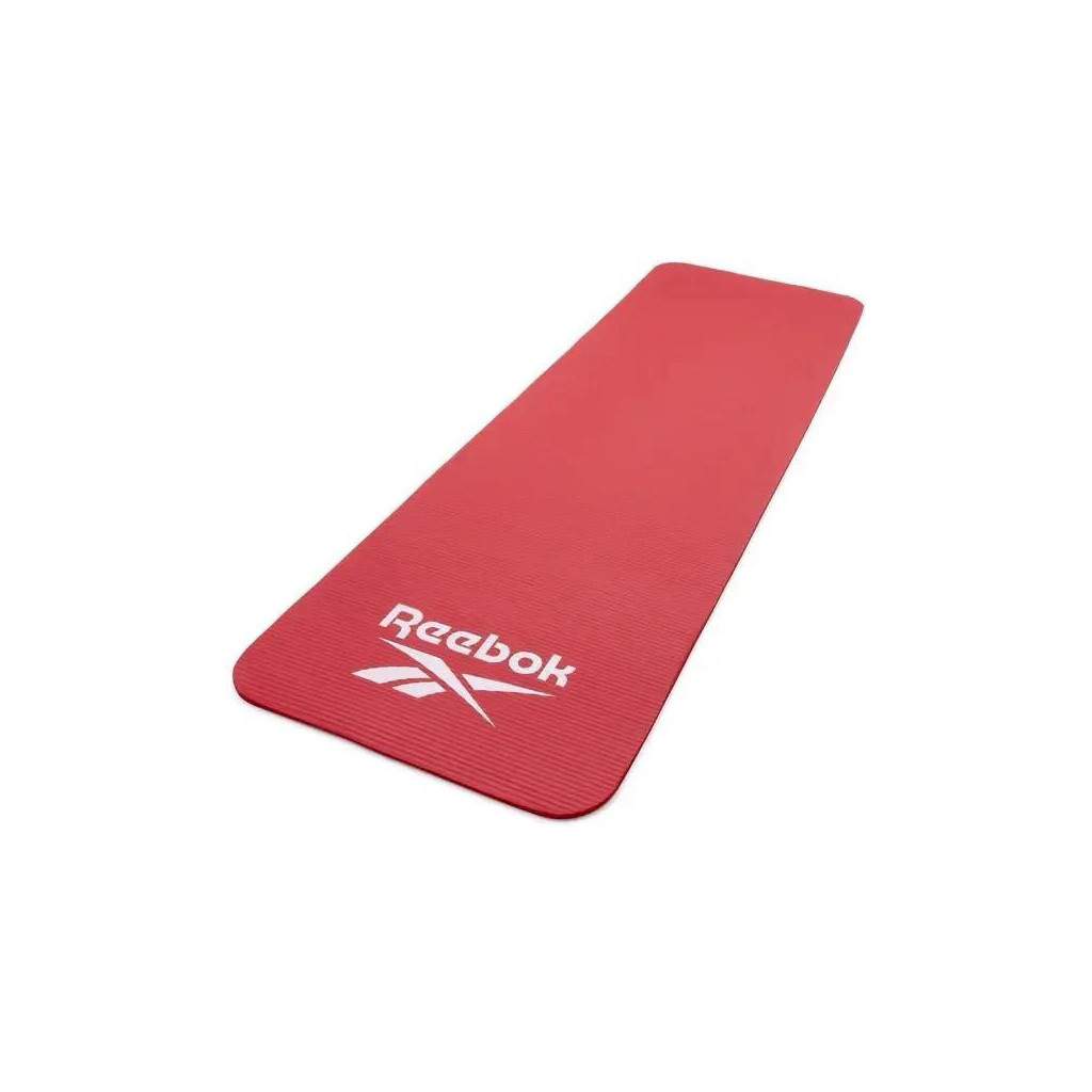 Килимок для фітнесу Reebok Training Mat червоний 183 х 61 х 1 см RAMT-11015RD (885652020459) - зображення 3