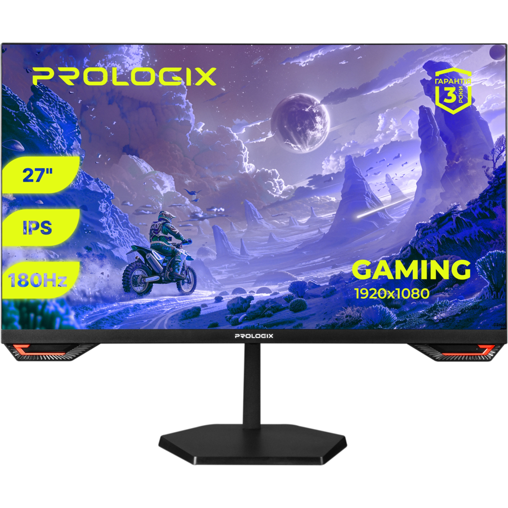 Монітор Prologix GM2724HD - зображення 1