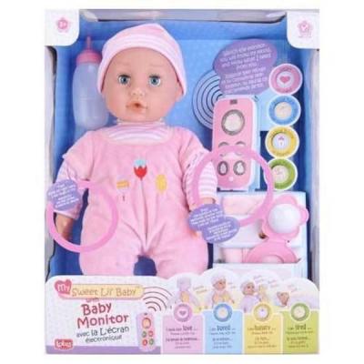 Пупс Lotus Onda розовый костюм (15205-1) - зображення 1