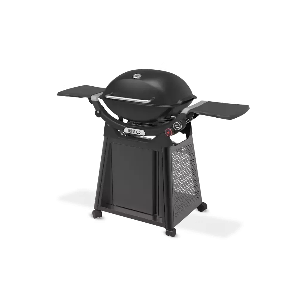Гриль-барбекю Weber Q3200N Black (1501126) - зображення 3