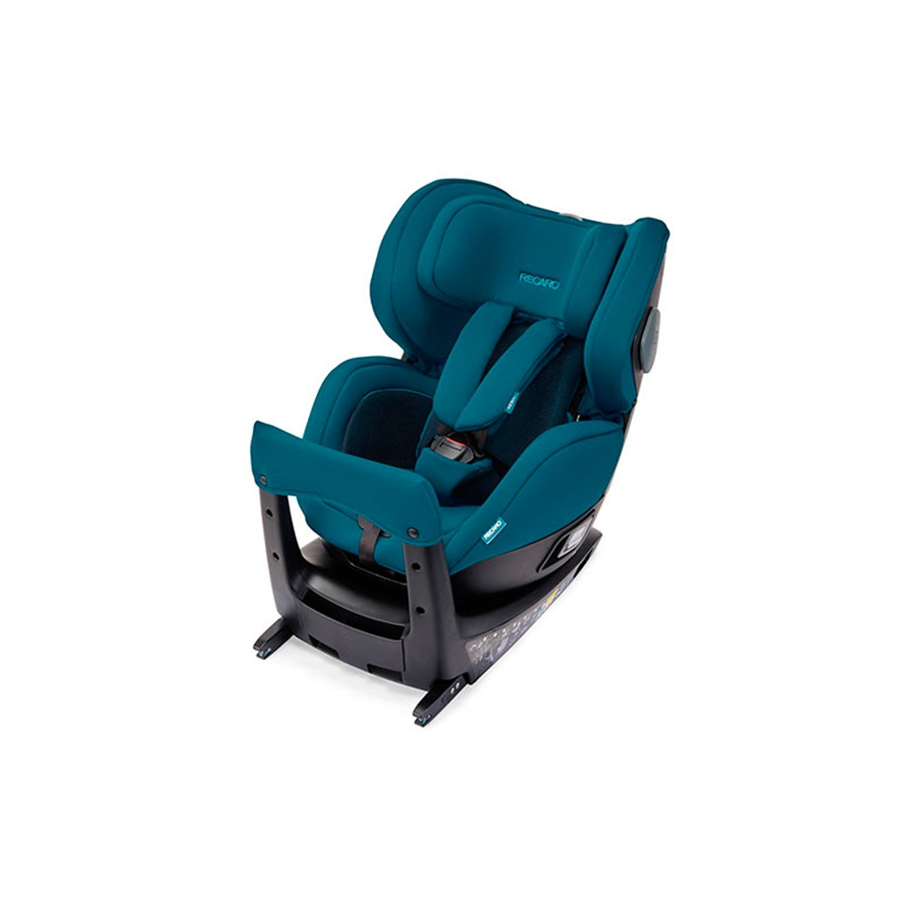 Автокрісло Recaro Salia Select Teal Green (00089025410050) - зображення 2
