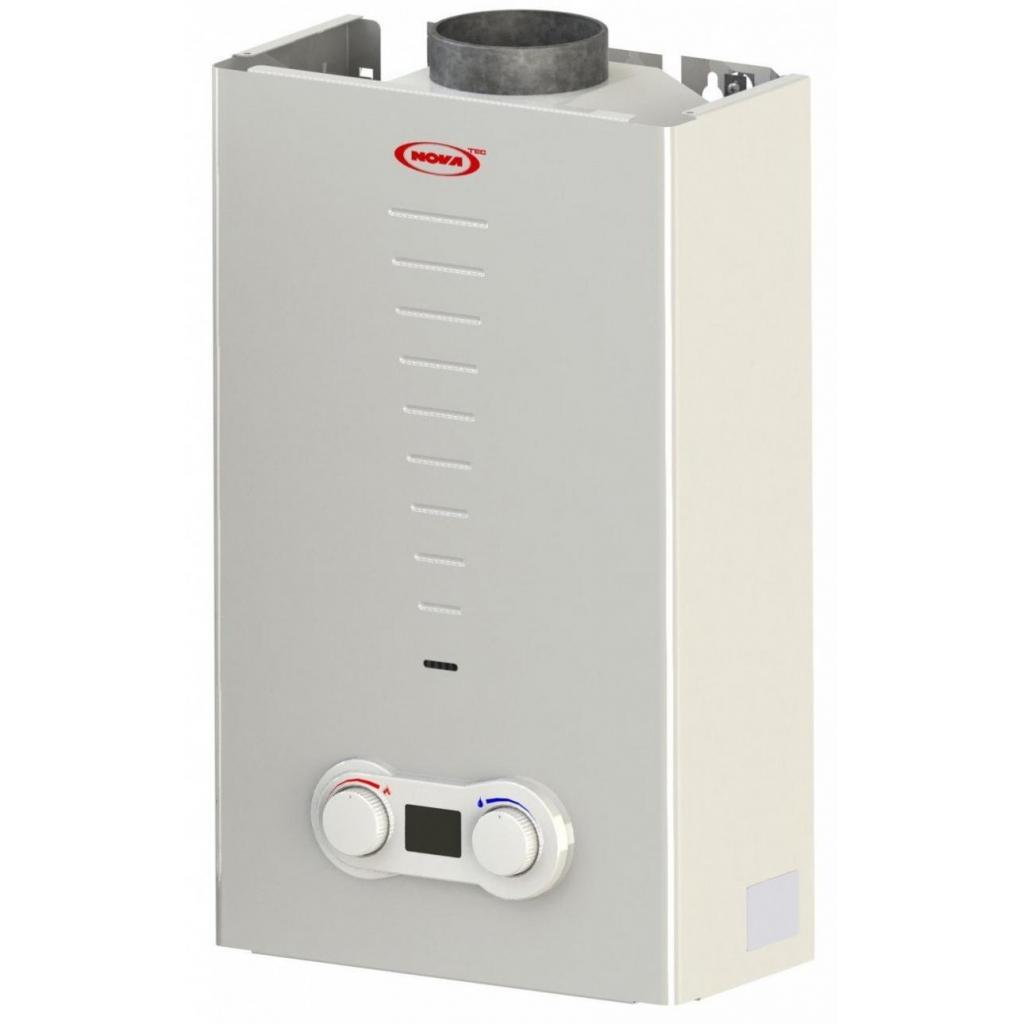 Проточний водонагрівач Nova Tec ВПГ-18/М3 - зображення 1