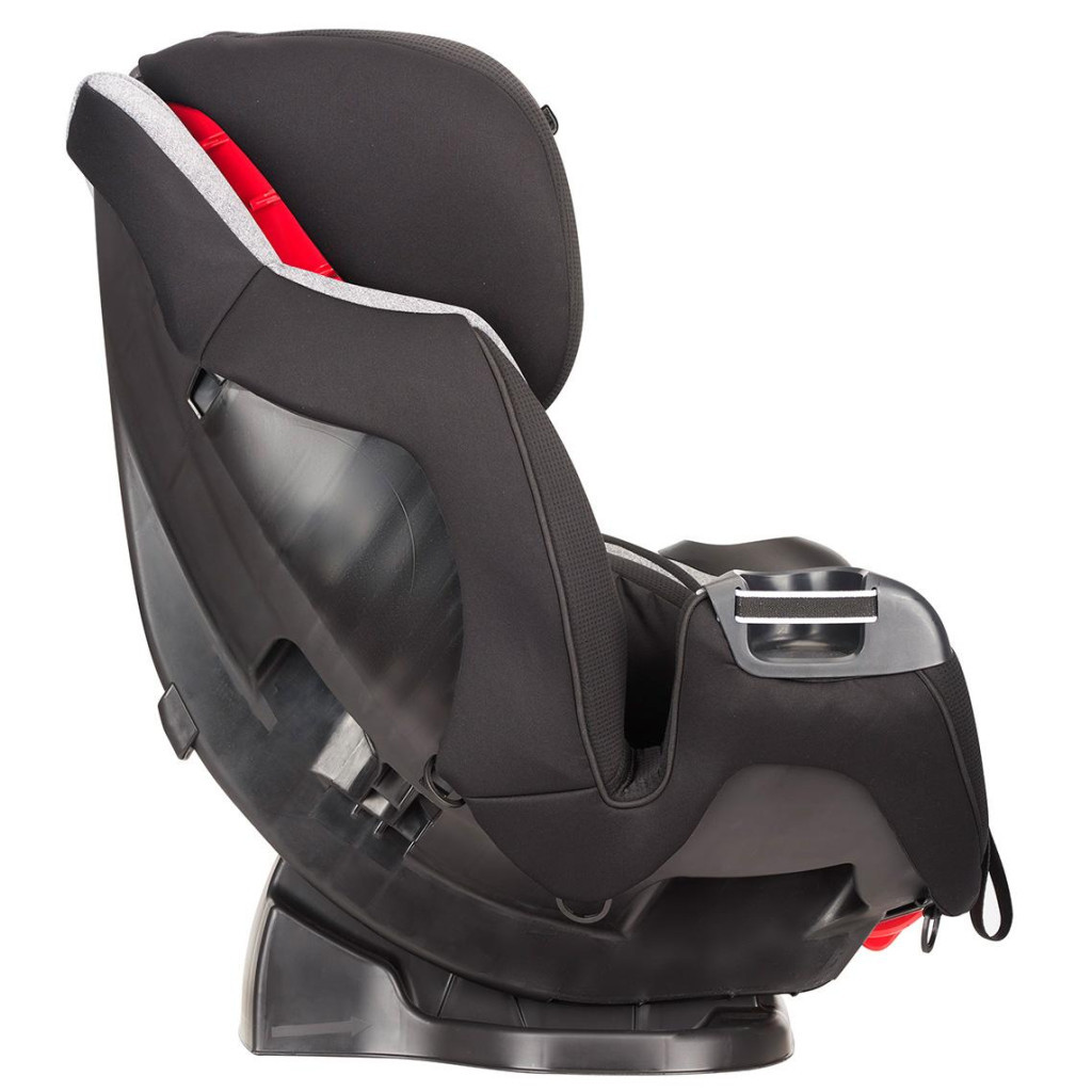 Автокрісло Evenflo Symphony DLX Aahland gray (32884196395) - зображення 6