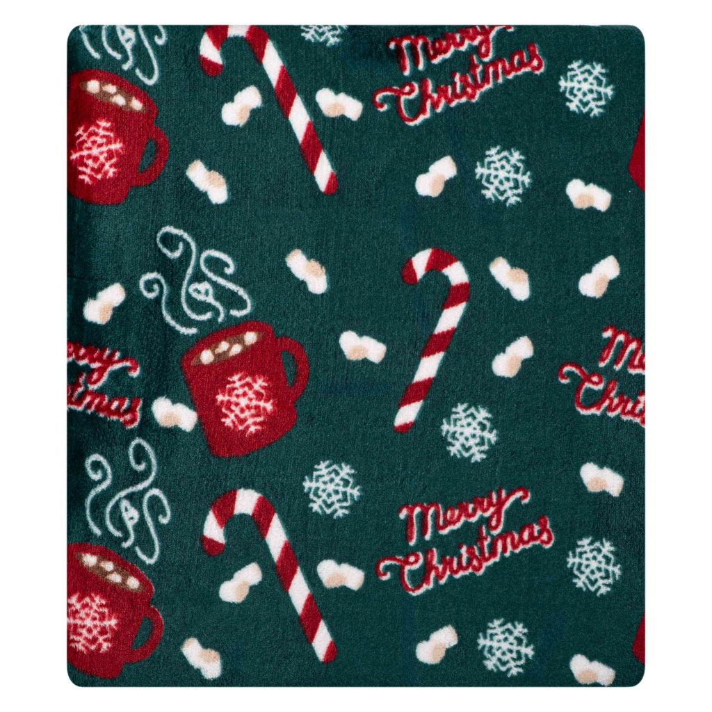 Плед Ardesto Flannel 100% поліестер, солодке какао 160х200 см (ART0116PB) - зображення 7