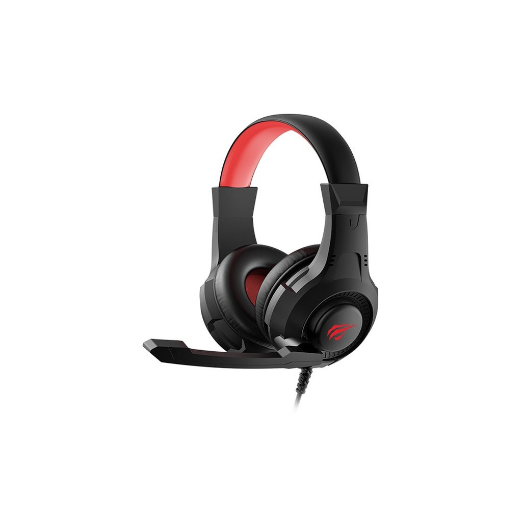 Навушники Havit HV-H2031d Black/Blue USB + 3.5мм - зображення 2