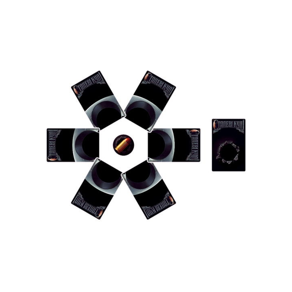 Настільна гра Games 7 Days Сталеві Кулі (укр.) (СТК001) - зображення 3