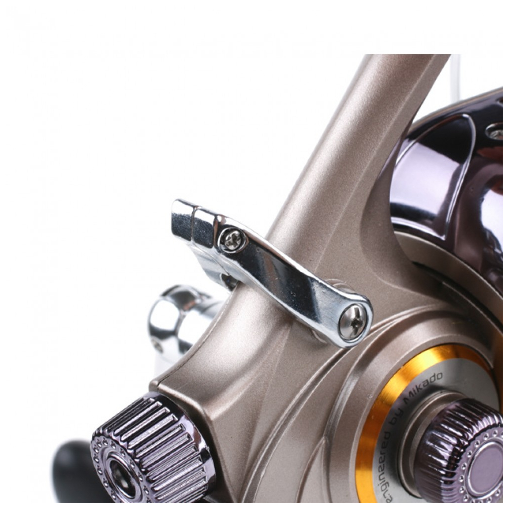 Котушка Mikado Baitrunner Carp Fine Liner 12007 (KDA070-12007) - зображення 3