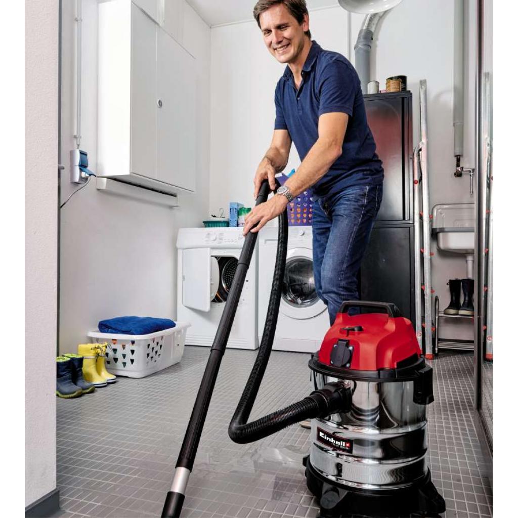 Пилосос будівельний Einhell TC-VC 1820 SA (2342425) - зображення 3