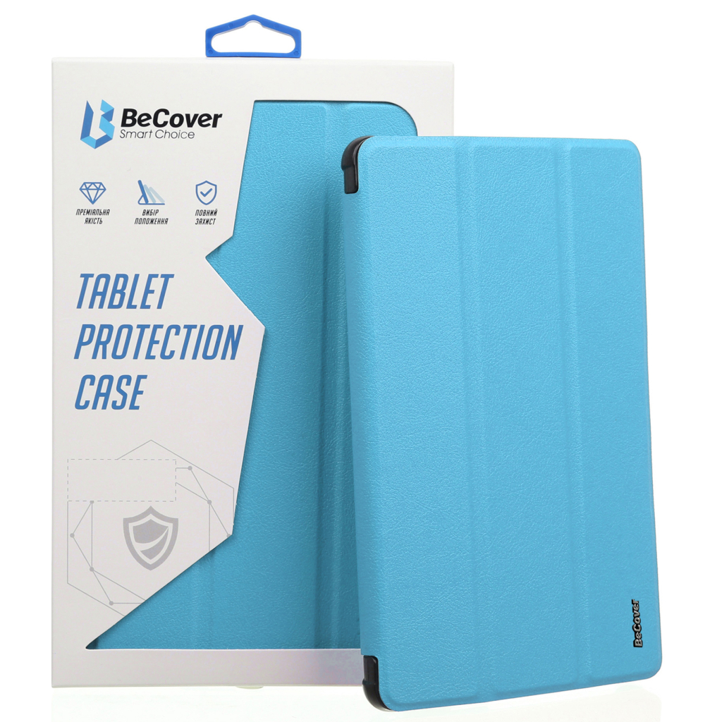 Чохол до планшета BeCover Smart Case Xiaomi Pad 7 / 7 Pro 11.2" Blue (712798) - зображення 6