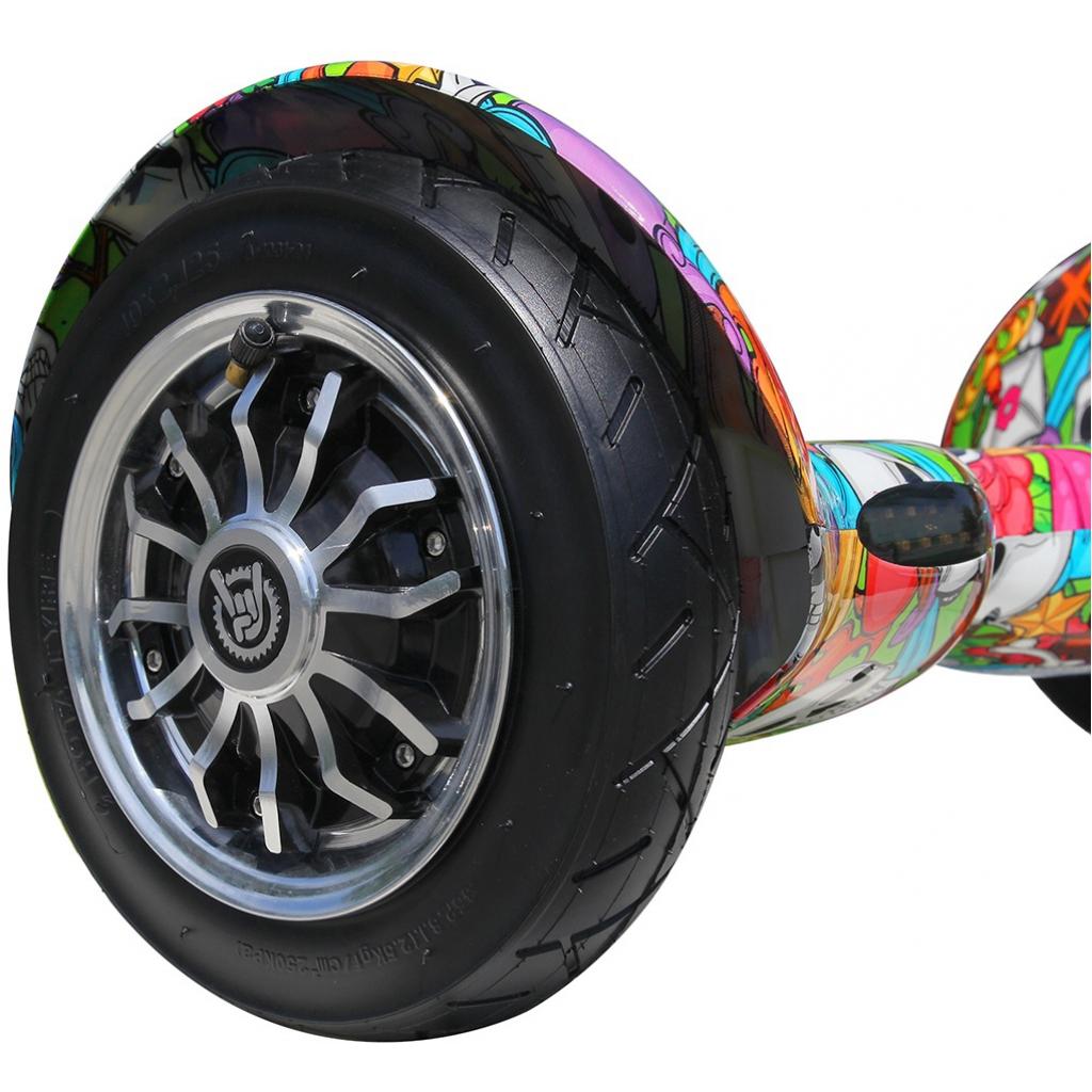 Гіроборд Like.Bike X6i (punk edition) (2001000011049) - зображення 2