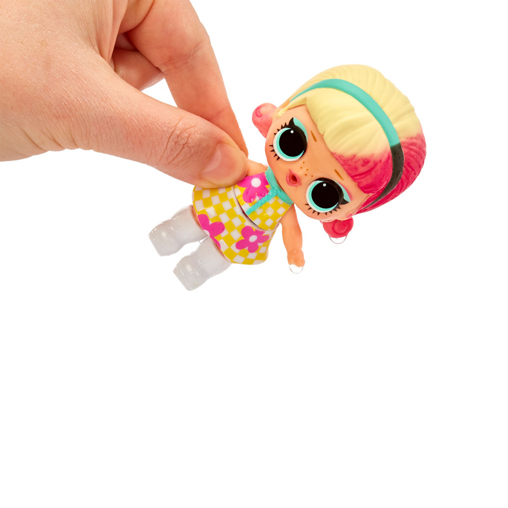 Лялька L.O.L. Surprise! серії "Color Change" - Сюрприз (576341) - зображення 3