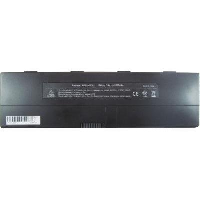 Акумулятор до ноутбука AlSoft Asus AP22-U1001 4900mAh 4cell 7.4V Li-ion (A41066) - зображення 1