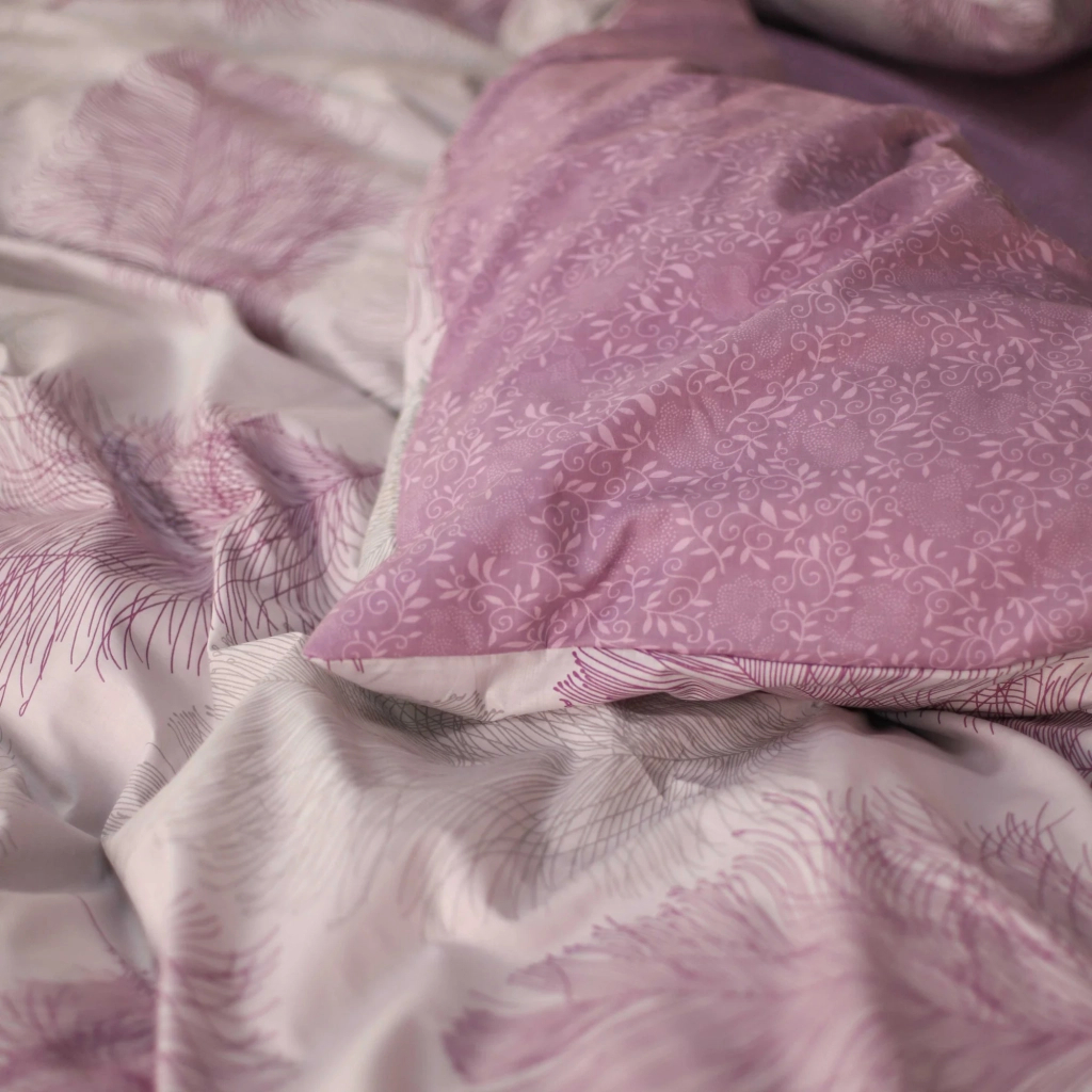 Постільна білизна Viluta 21158 Ранфорс двоспальний (21158 dv) - зображення 4