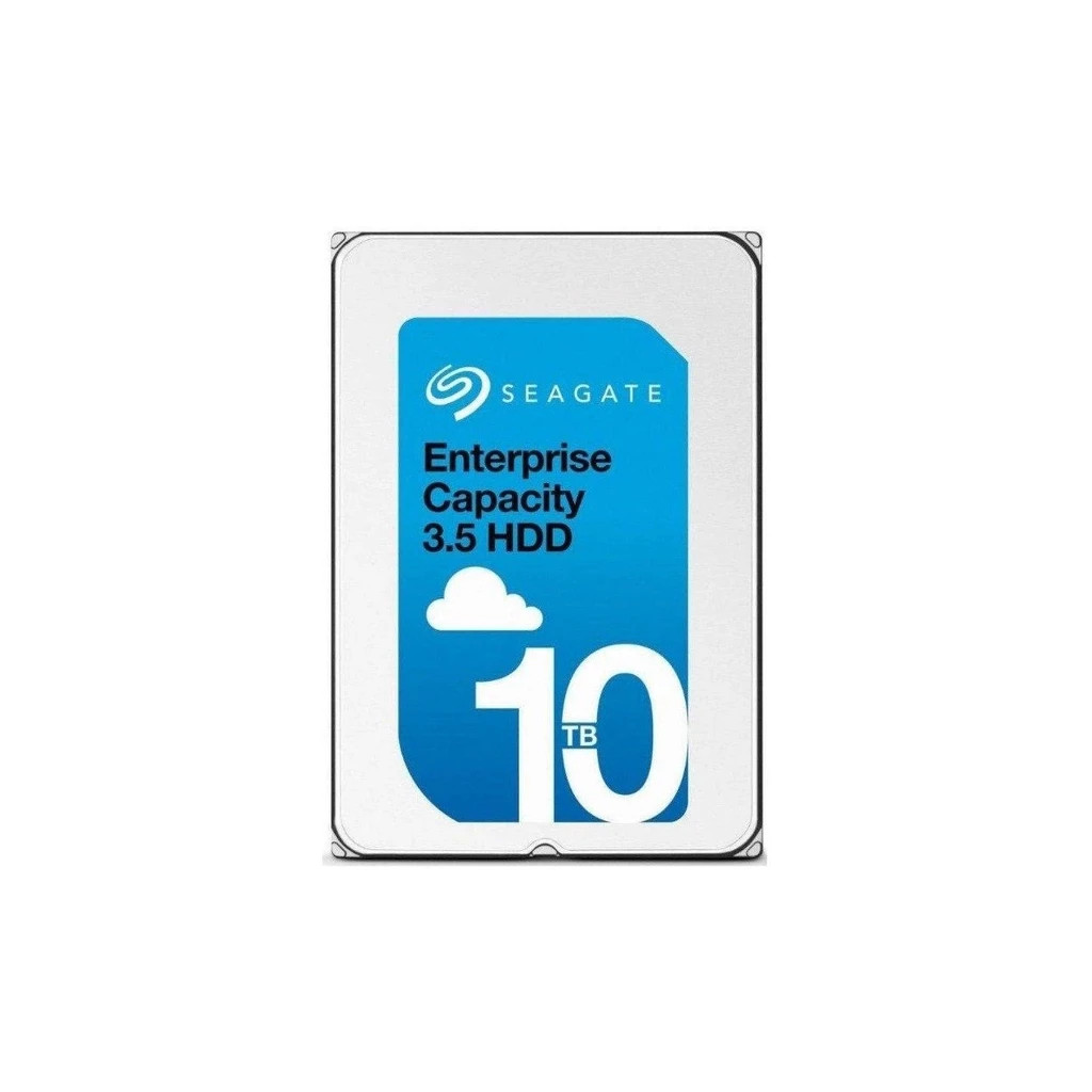 Жорсткий диск SAS 3.5" 10TB Seagate (ST10000NM0096) - зображення 1