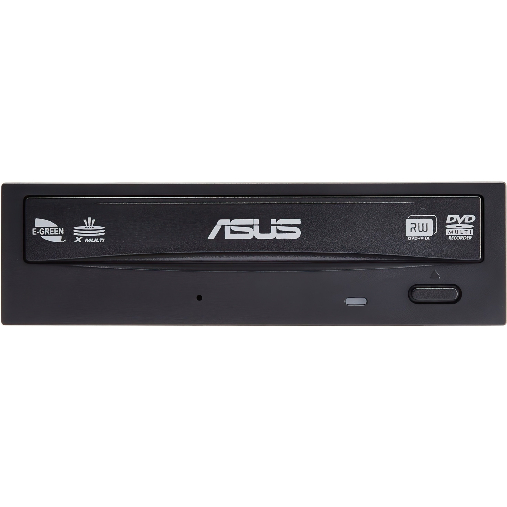 Оптичний привід DVD-RW ASUS DRW-24B1ST/BLK/B/AS - изображение 1