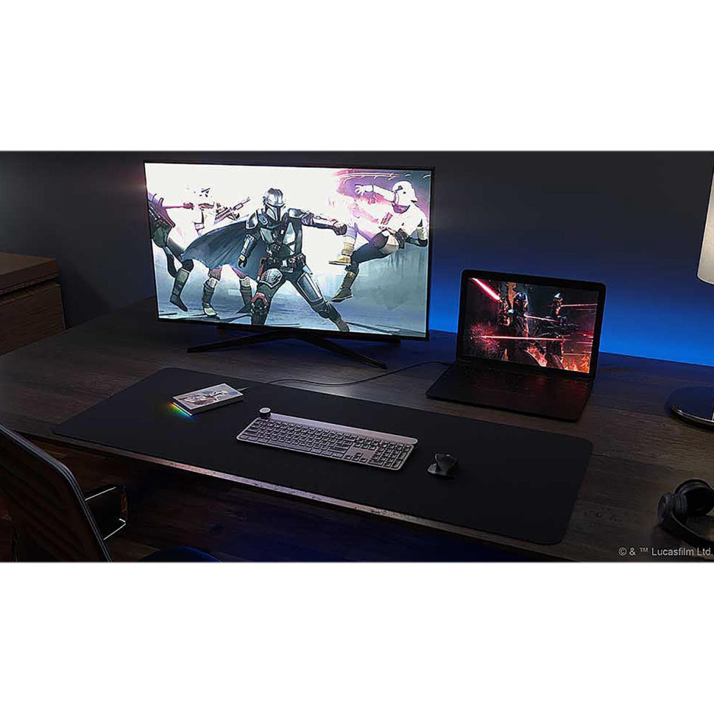 Зовнішній жорсткий диск 2.5" 2TB FireCuda Gaming Hard Drive Star Wars edition Seagate (STKL2000405) - зображення 7