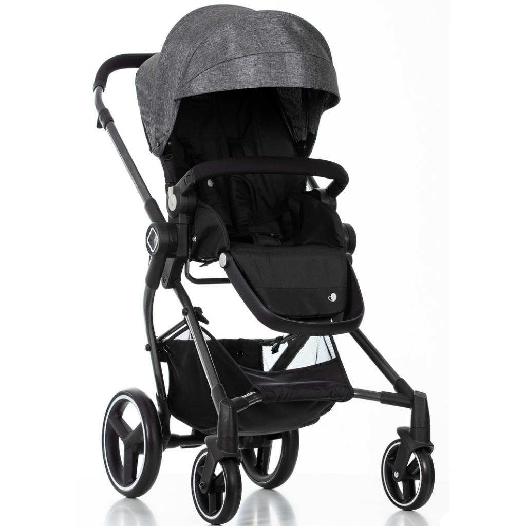 Коляска Evenflo Vesse E008GR Сіра (6910806231512) - зображення 1