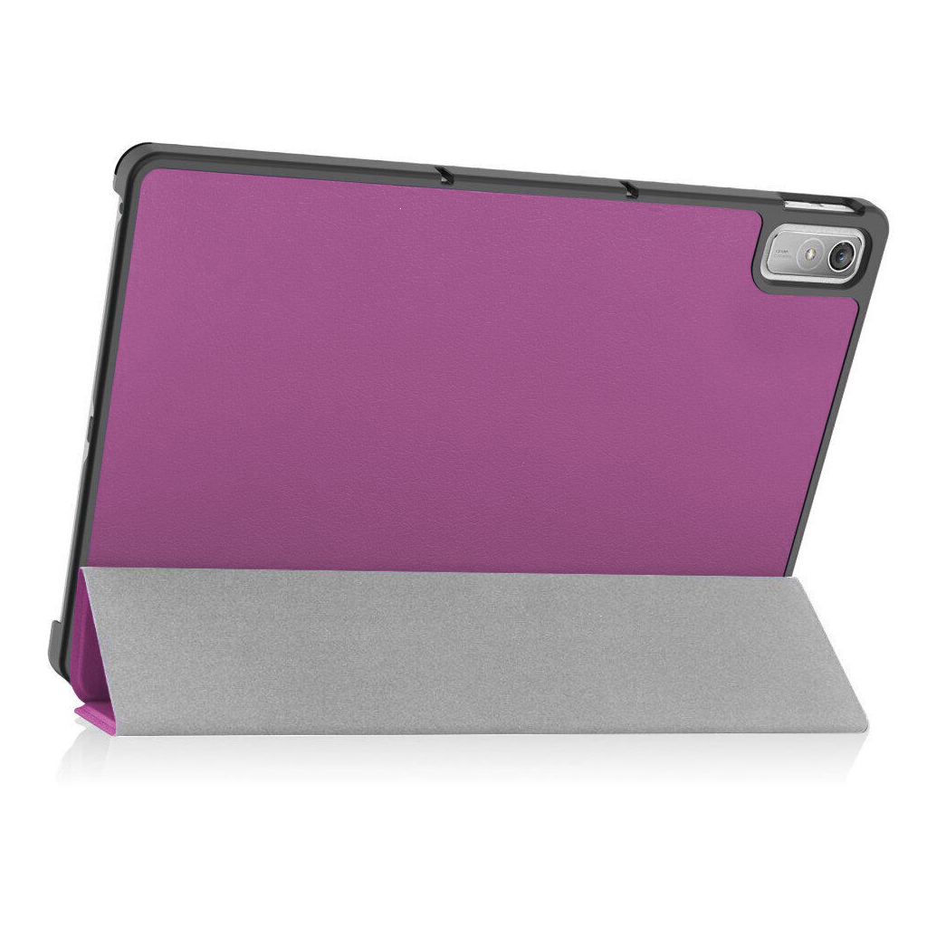 Чохол до планшета BeCover Smart Case Lenovo Tab P11 (2nd Gen) (TB-350FU/TB-350XU) 11.5" Purple (708682) - зображення 5