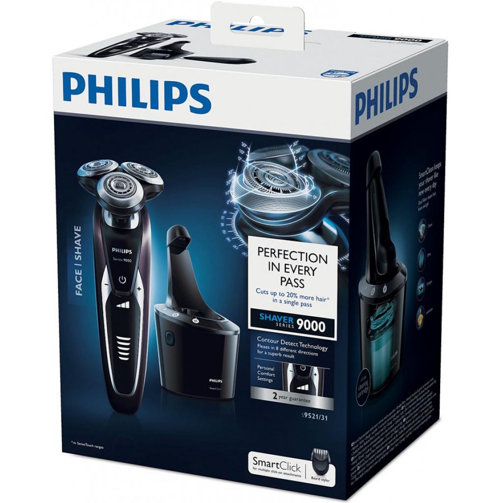 Електробритва Philips S 9521/31 - зображення 7