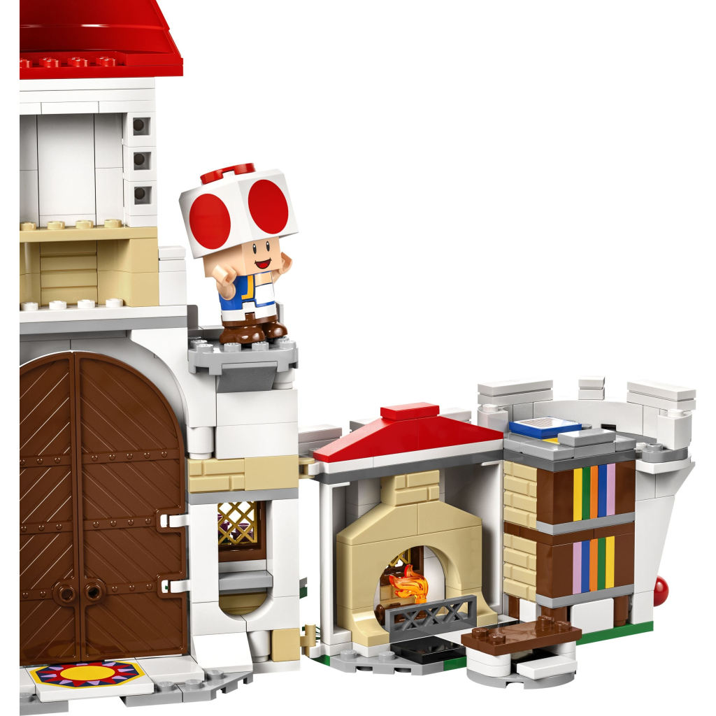 Конструктор LEGO Super Mario Битва з Роєм біля замку Піч (71435) - зображення 5