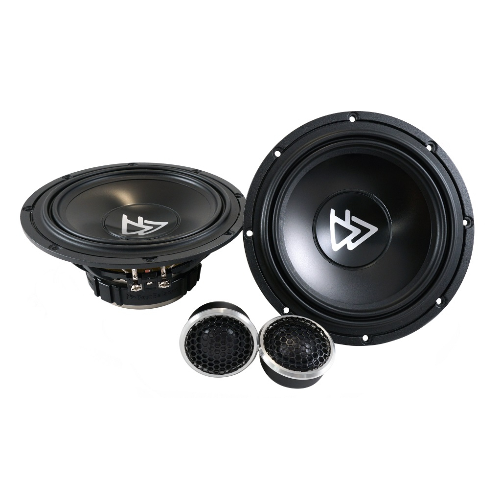 Компонентна акустика Best Balance A6. 5C - зображення 1