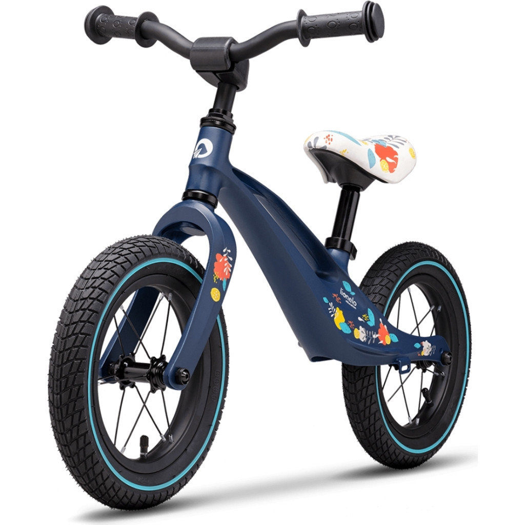 Біговел Lionelo Bart Air Blue Navy (LOE-BART AIR BLUE NAVY) - зображення 1