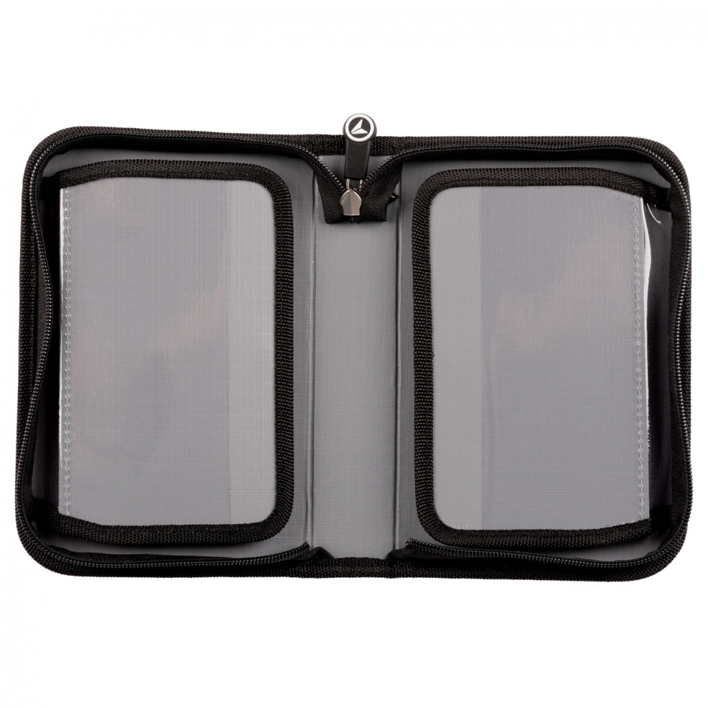 Пенал Yes Smoke Wheel HP-04 з двома клапанами (533586) - зображення 3