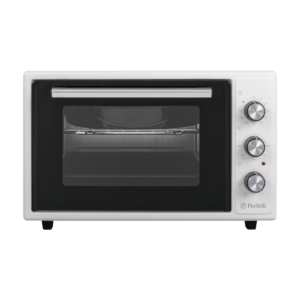 Електропіч Perfelli SIERRA 37 WHITE - зображення 1