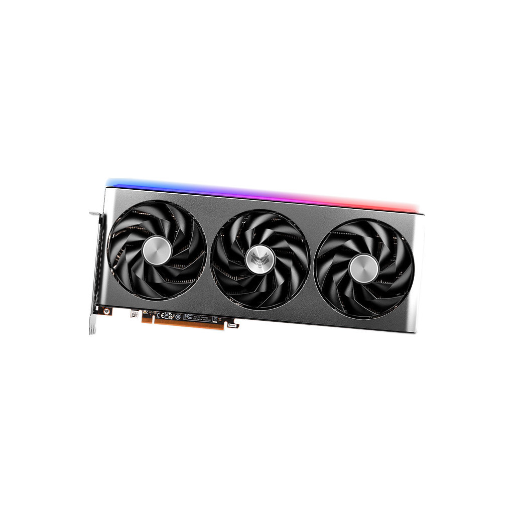 Відеокарта Sapphire Radeon RX 7800 XT 16GB NITRO+ (11330-01-20G) - зображення 2