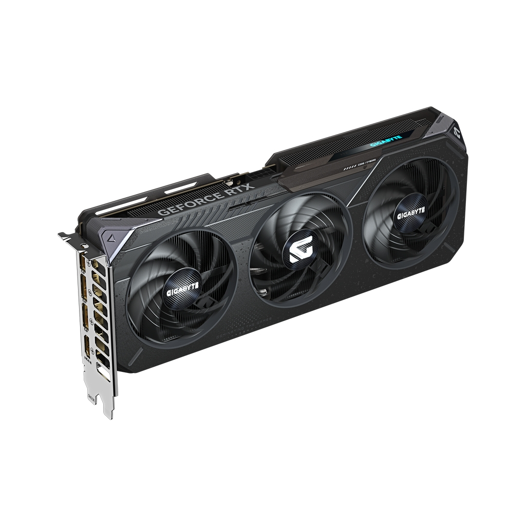 Відеокарта GIGABYTE GeForce RTX5060Ti 16Gb GAMING OC (GV-N506TGAMING OC-16GD) - изображение 9