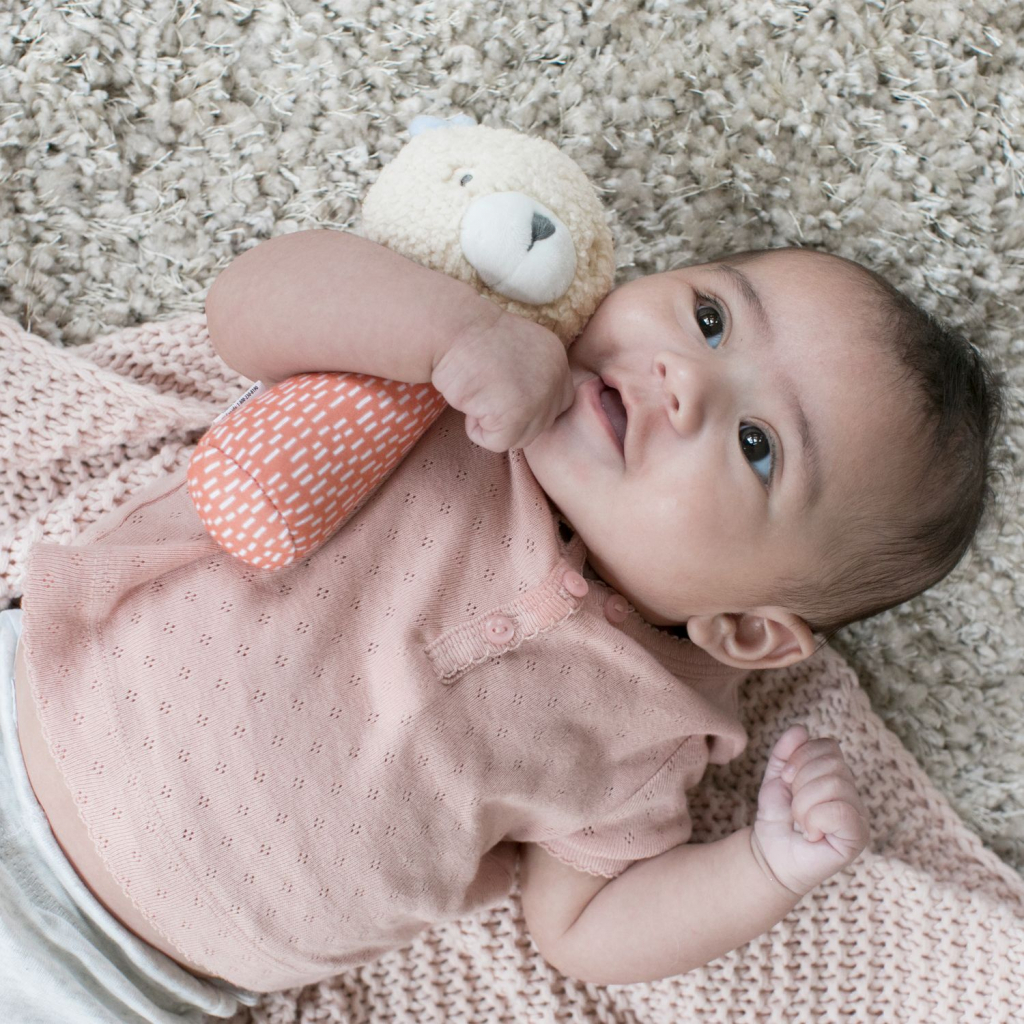 Брязкальце Ingenuity Ведмедик Nate (12370) - зображення 2