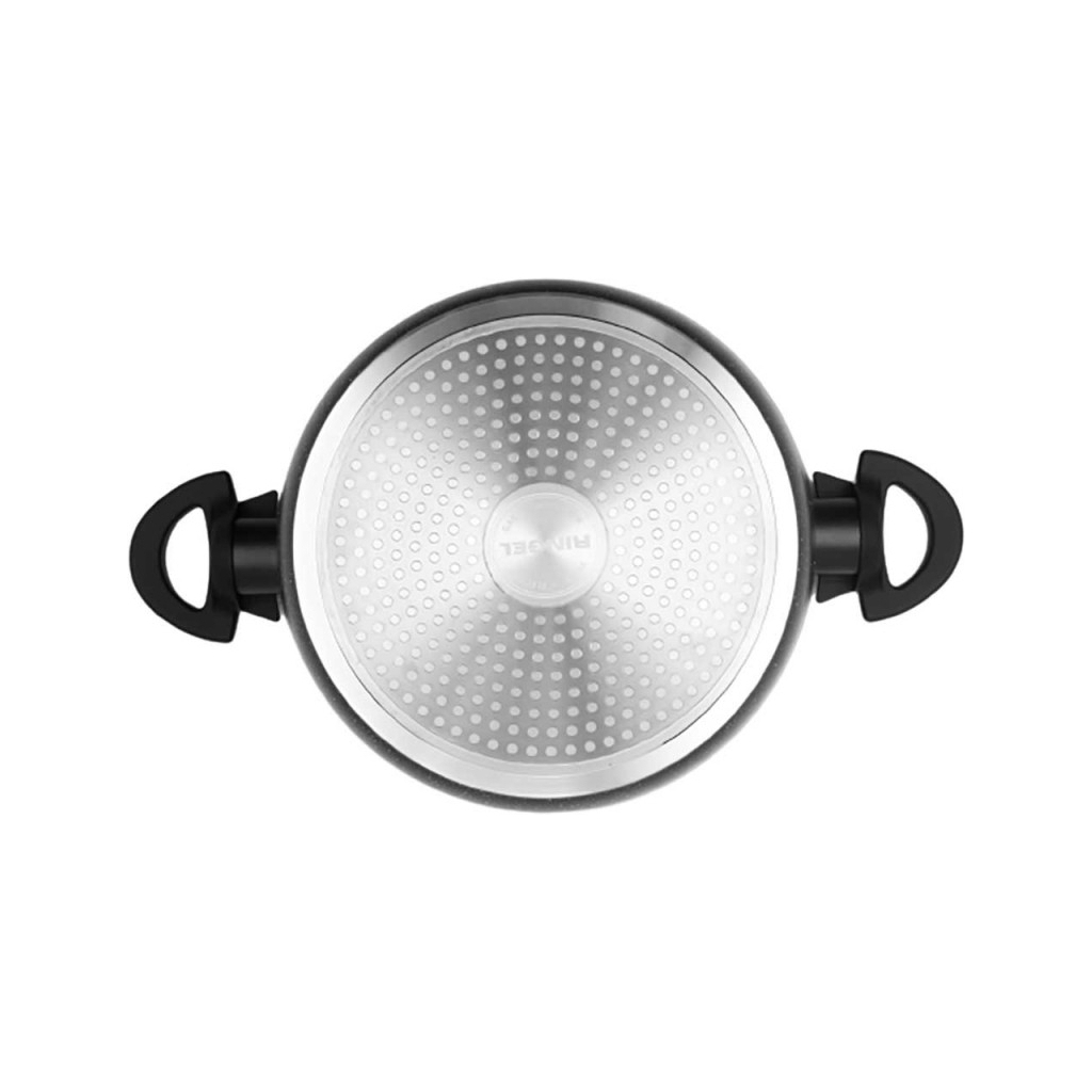 Каструля Ringel Zira з кришкою висока 3.5 л (RG-21006-20h) - зображення 3