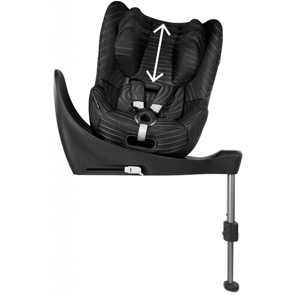 Автокрісло GB Vaya i-Size Monument Black (617000005) - зображення 3