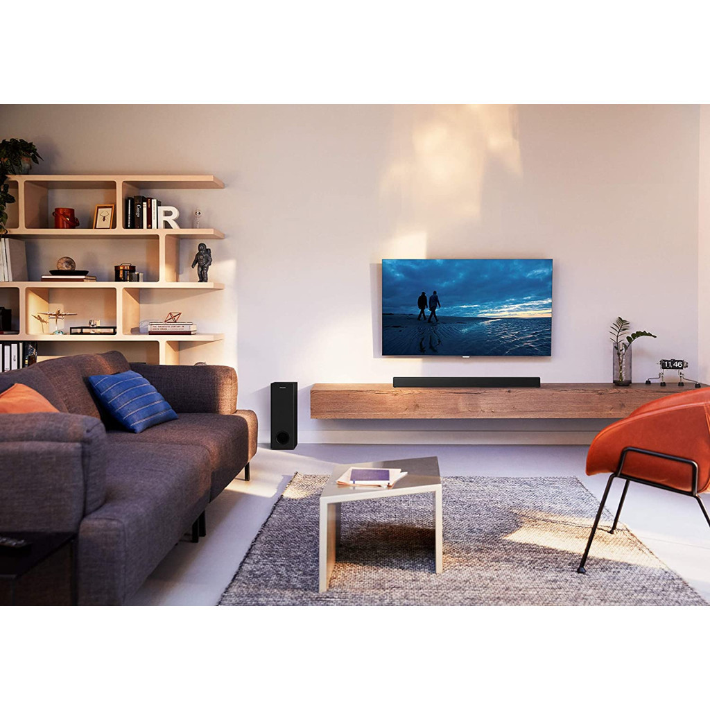 Домашній кінотеатр Philips HTL3320 (HTL3320/10) - зображення 6