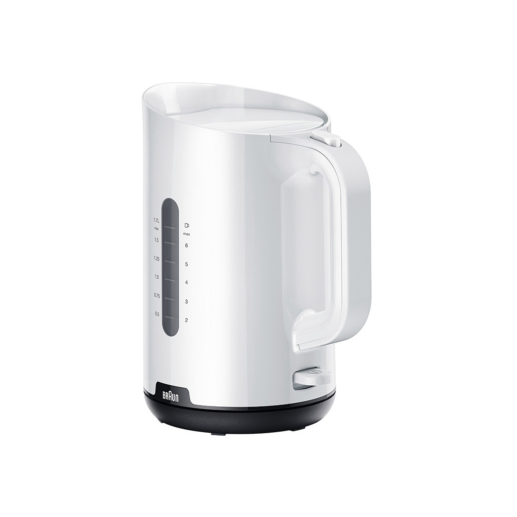 Електрочайник Braun WK 1110 WH - зображення 1