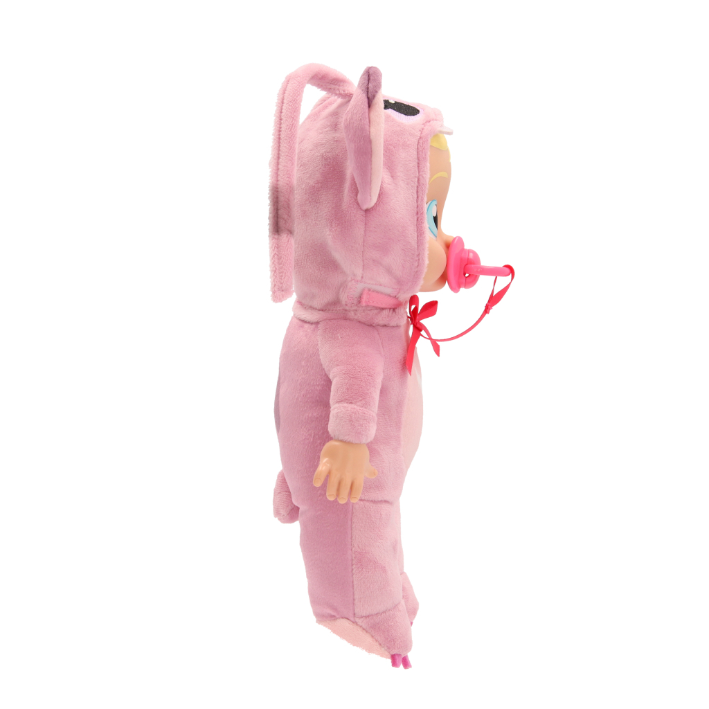 Лялька IMC Cry Babies Ніжні обійми Disney Плакса Енджел (927520) - зображення 4