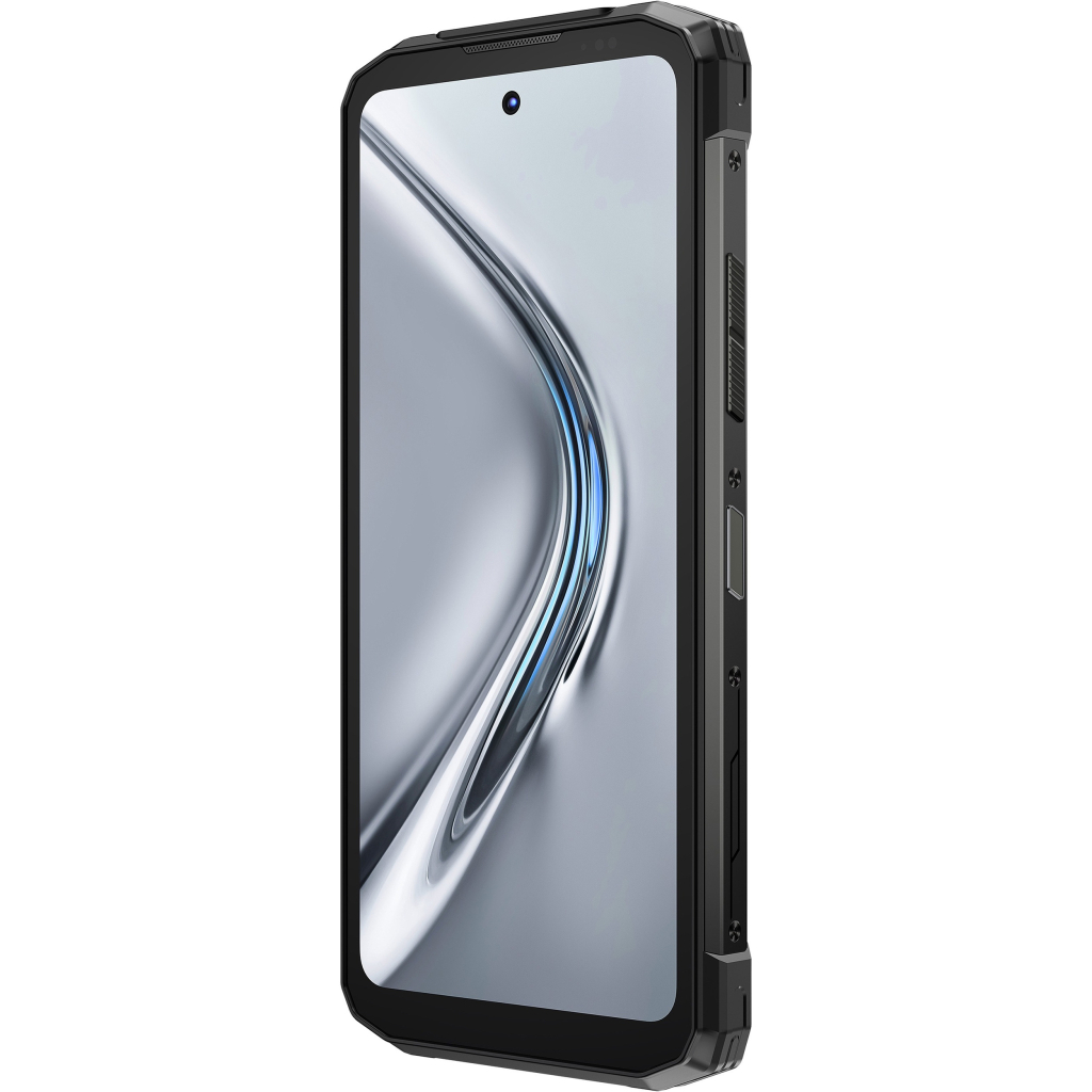 Мобільний телефон Doogee Fire 6 Power 8/256Gb Black (6923740237403) - зображення 5