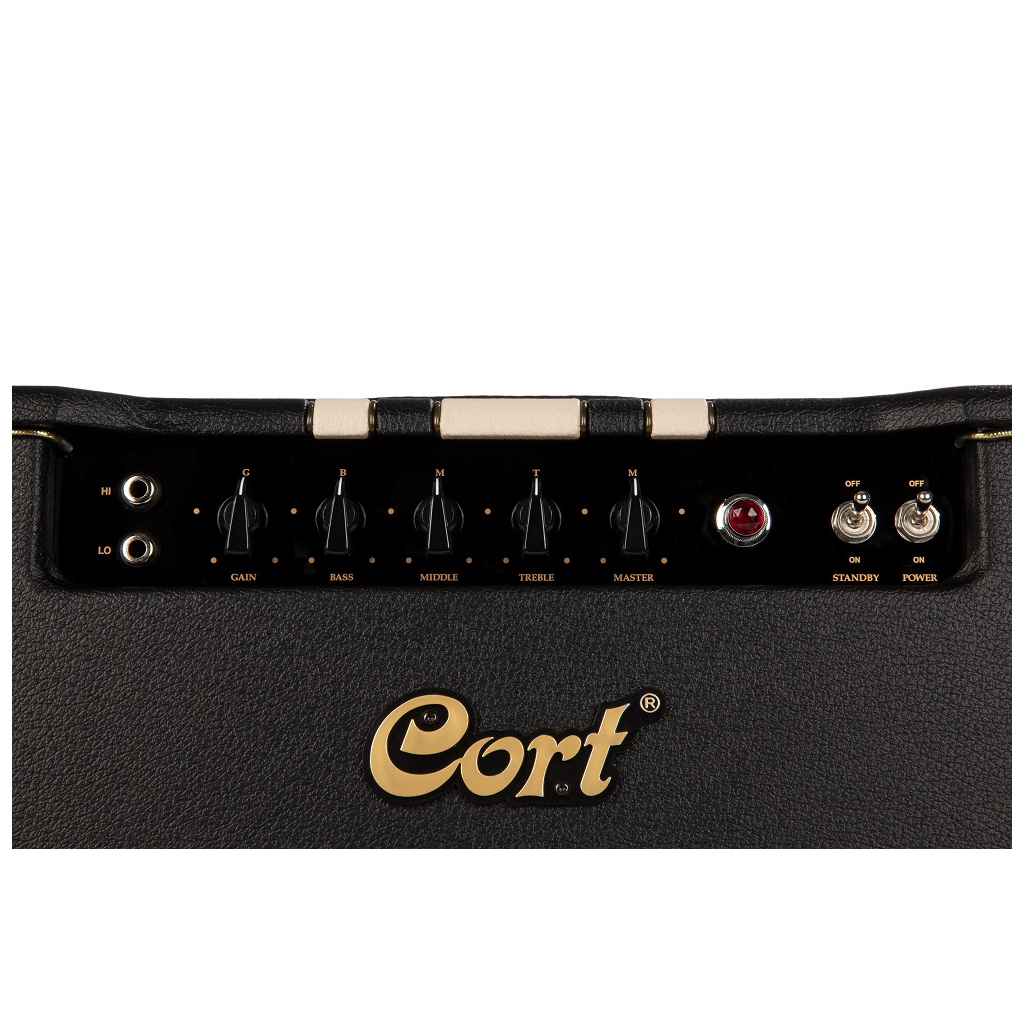 Гітарний підсилювач Cort CMV15H Tube Craft - зображення 5