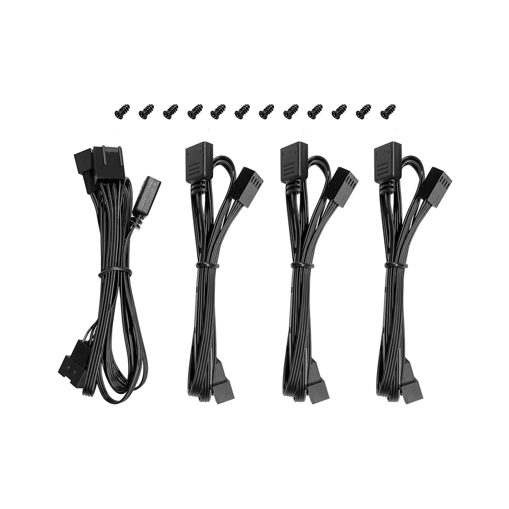 Кулер до корпусу Deepcool FL12R 3IN1 - зображення 6