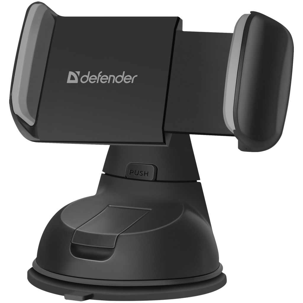 Універсальний автотримач Defender CH-114+ 50-90 мм, на панель (29114) - изображение 3
