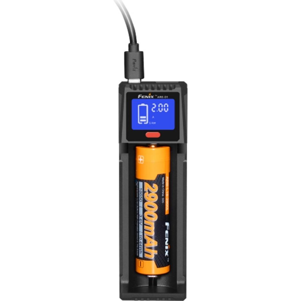 Зарядний пристрій для акумуляторів Fenix ARE-D1 - зображення 6