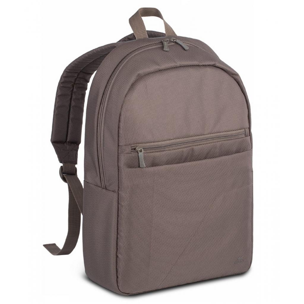 Рюкзак для ноутбука RivaCase 15.6" 8065 Khaki - зображення 1