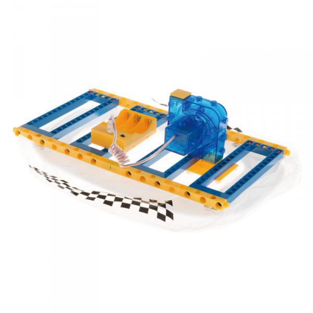 Конструктор Gigo Газ та пневматика (1238) - зображення 3