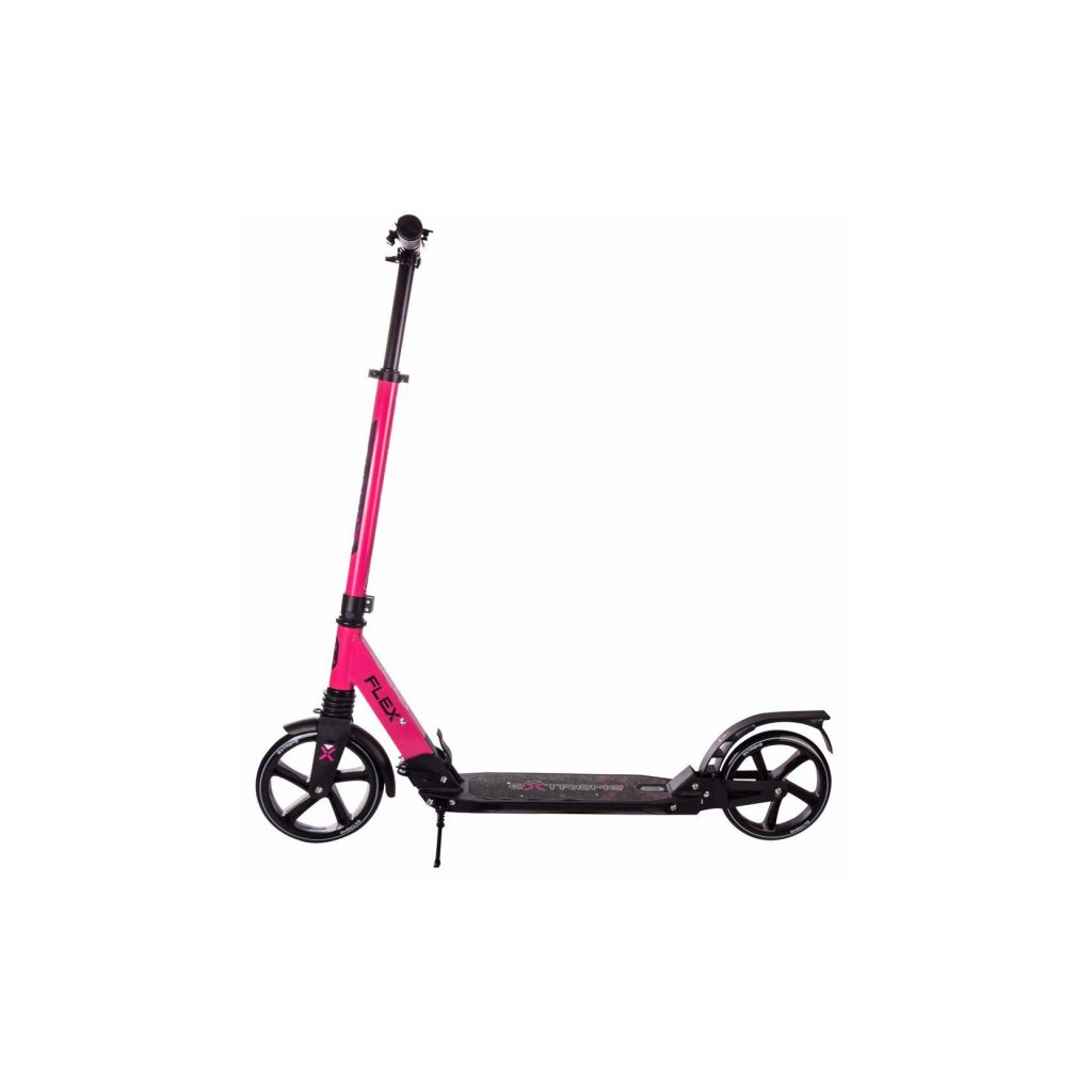 Самокат Extreme FLEX, PU200 мм Red (SK206) - зображення 2